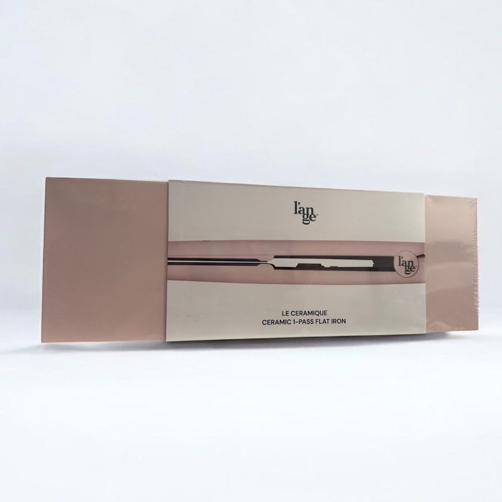 L'ange Ceramic Flat Iron